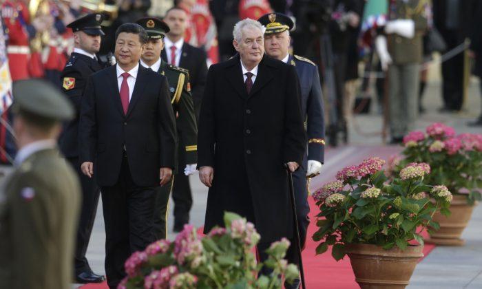 China’s Inroads Into Czech Republic Hampered by Huawei Jitters, Defiant Prague Mayor