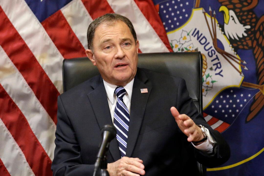 Utah Governor Signs Bill Requiring Abortion Anesthesia