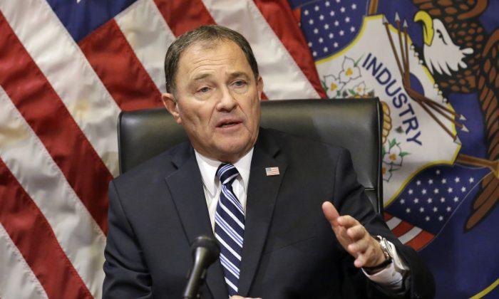 Utah Governor Signs Bill Requiring Abortion Anesthesia
