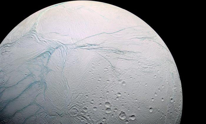 Saturn’s Moons May Be Younger Than the Dinosaurs—so Could Life Really Exist There?