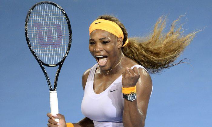 Serena Williams Just Gave Birth to Baby Girl, Says Coach