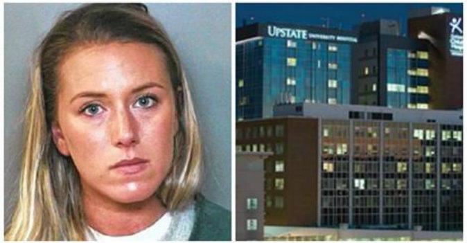 New York Nurse Convicted of Taking Photo of Unconscious Patient’s Genitals Surrenders License