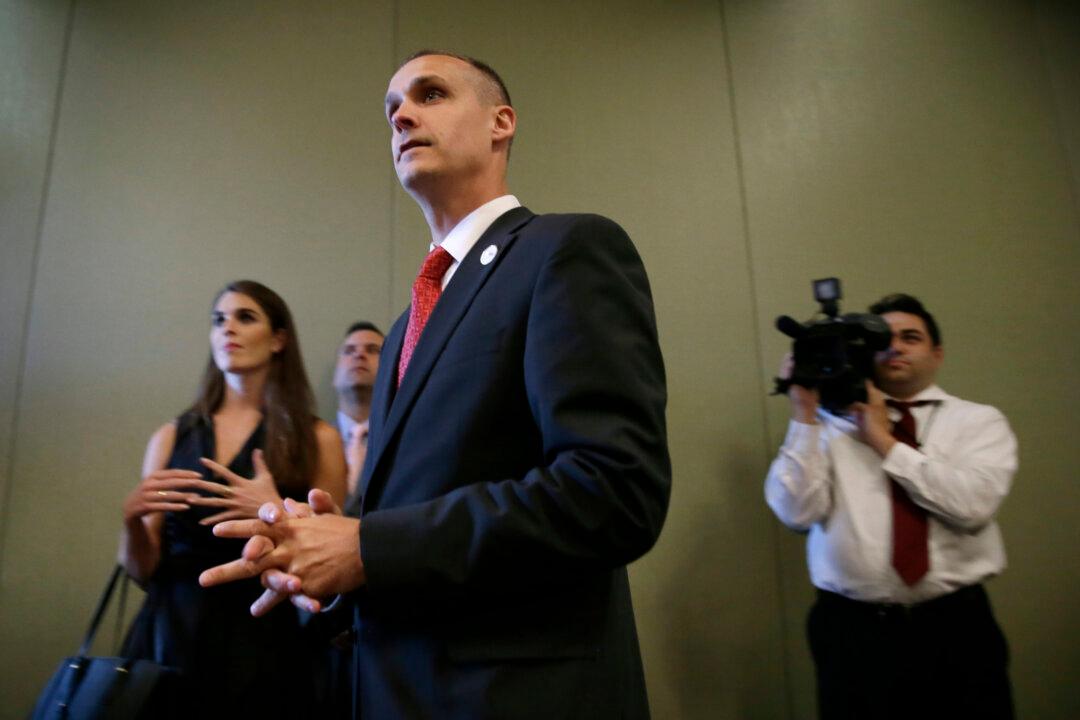 Charge Against Trump Campaign Manager Eclipses Wis. Race