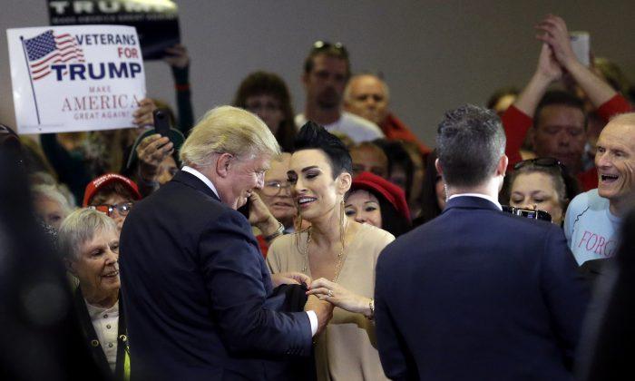 ‘Bravest Woman I Know:’ Donald Trump Shares Emotional Moment With Dying Miss Wisconsin at Rally