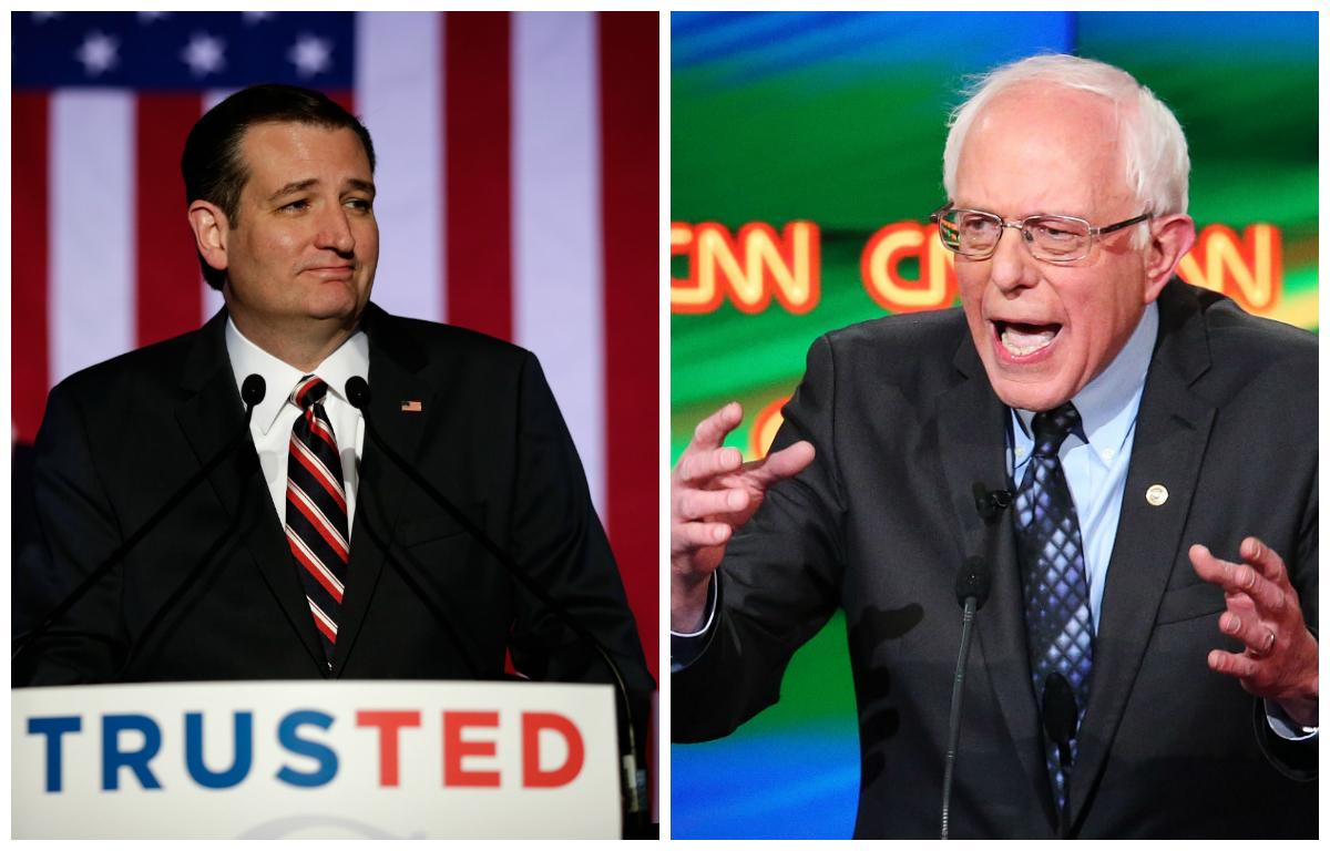 Cruz, Sanders Emerge Victorious in Wisconsin Primaries