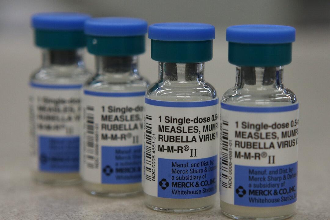 Measles Detected in California School With Large Numbers of Unvaccinated Kids