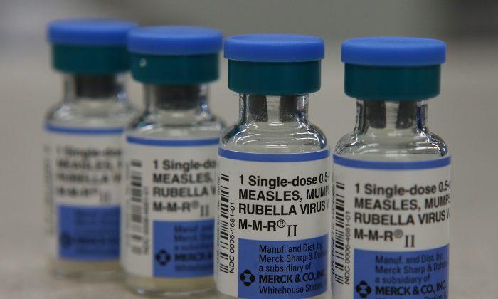 Measles Detected in California School With Large Numbers of Unvaccinated Kids