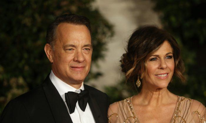 Tom Hanks and Rita Wilson Sued Over Son’s Alleged Car Accident