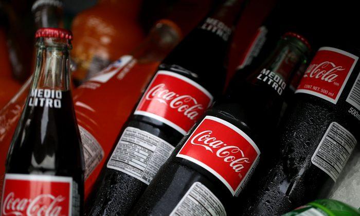 US Soda Consumption Lowest in 30 Years