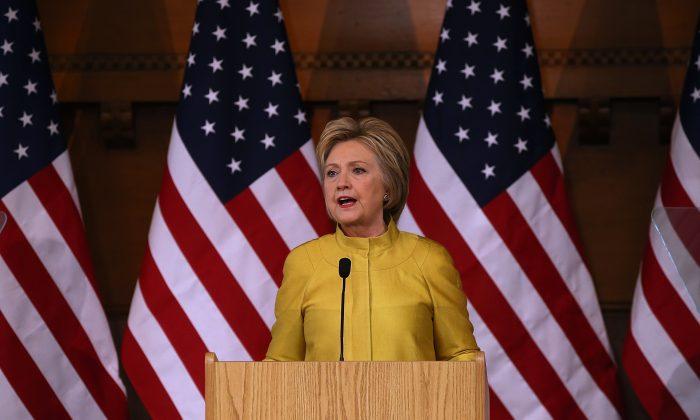 Federal Judge Allows for Discovery in Hillary Clinton’s Emails Case