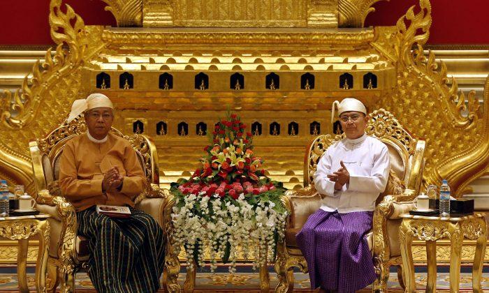 Clouds on Horizon for the Dawn of Burma’s Fledgling Democracy