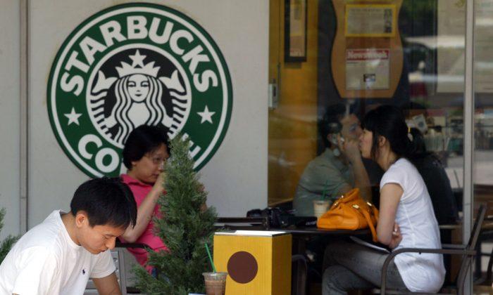 Japan Starbucks Serves Alcohol in Frappuccinos