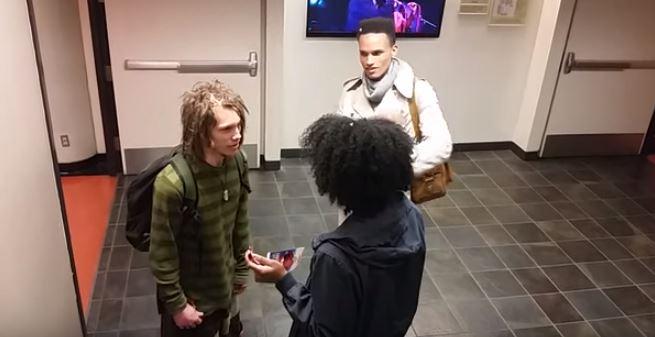 White Man With Dreadlocks Speaks out After Black Student Attacks Him Over ‘Cultural Appropriation’