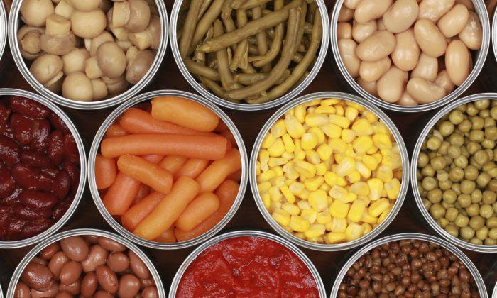 BPA Still Lurks in Most Canned Food, Despite Industry Promises