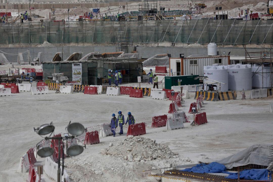 Amnesty Report Alleges Labor Abuse at Qatar World Cup Venue