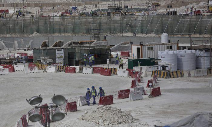 Amnesty Report Alleges Labor Abuse at Qatar World Cup Venue