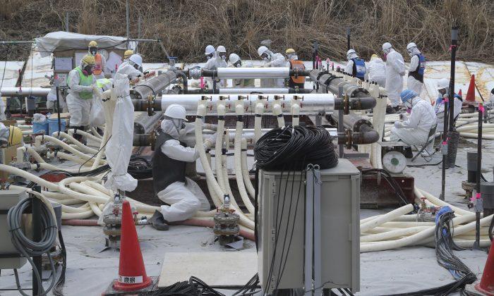 Ice Wall at Fukushima Plant Switched On, but Will It Work?