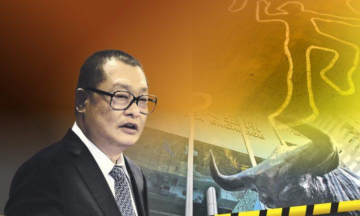 Former Shenzhen Deputy Mayor Mysteriously Falls to Death