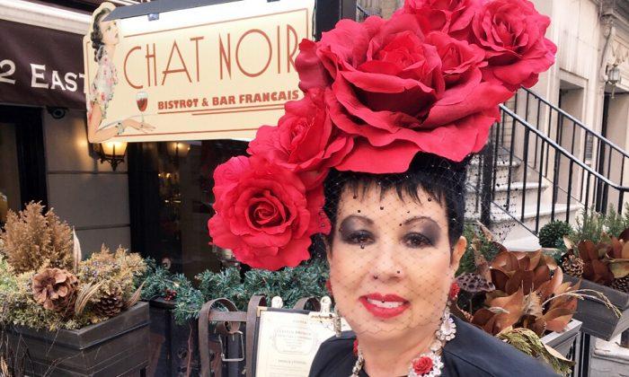 Sibylle’s Style Diary: Rosemary Ponzo, a Fashion Stylist/Designer Who Wears Many Hats