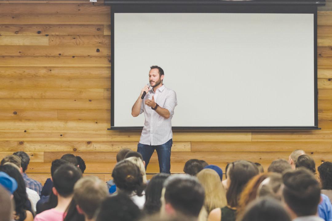 ‘ManTalks’ Redefines Modern Manliness