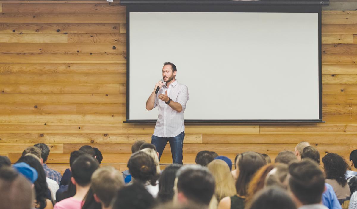 ‘ManTalks’ Redefines Modern Manliness