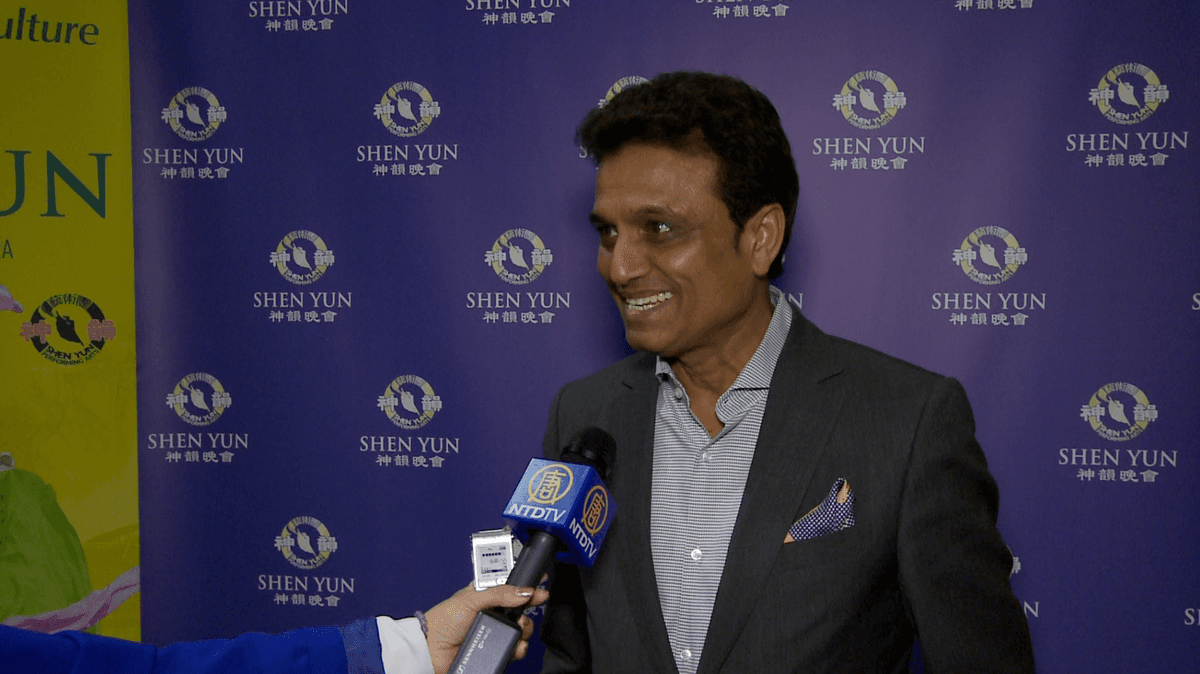 Shen Yun Mesmerizes Hotel Industry Specialists