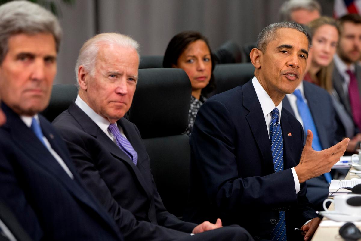 Obama Endorses Biden for President