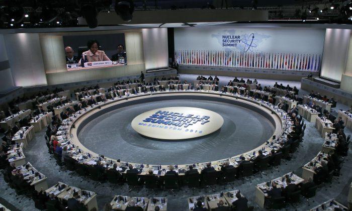 World Leaders Warn of Harrowing Risk of Nuclear-Armed Terrorists