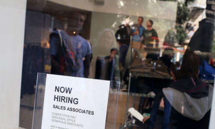 US Continues Adding Jobs, While the Unemployment Rate Rises to 5 Percent