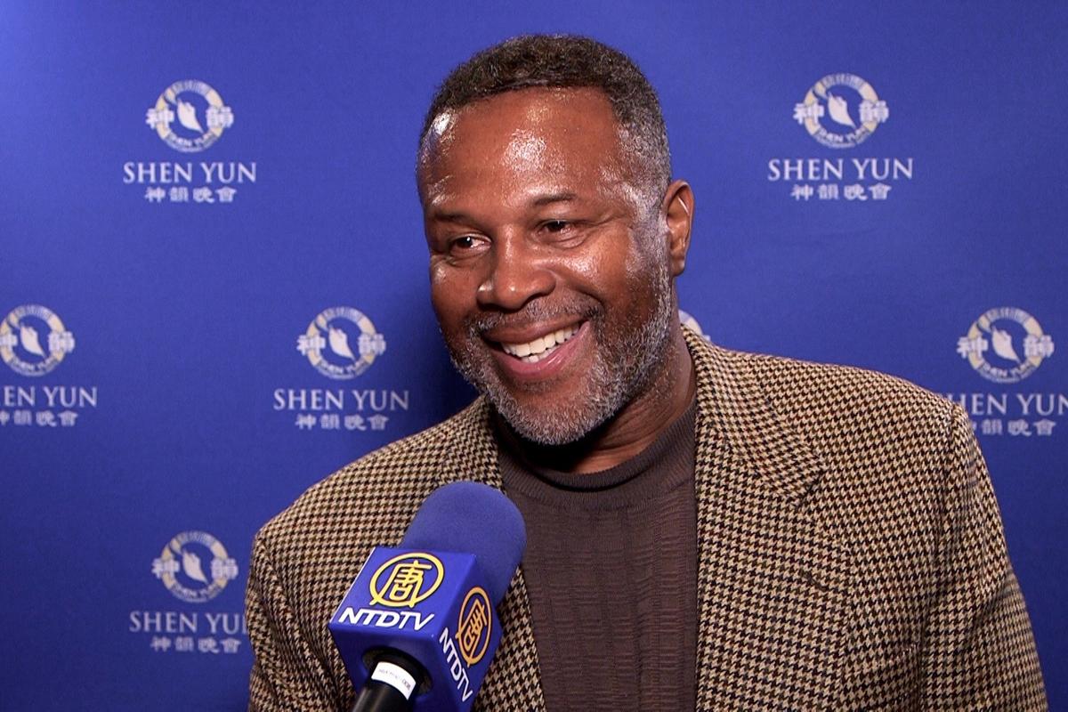 Entrepreneur Says Shen Yun Is ‘Absolutely Stunning!’