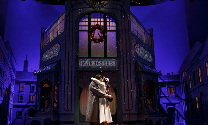Theater Review: ‘She Loves Me’