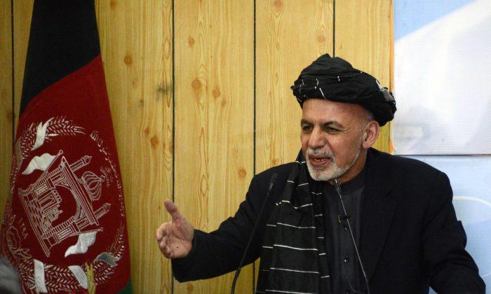 Afghan President: 3 Taliban Conditionally Released for Imprisoned American and Australian