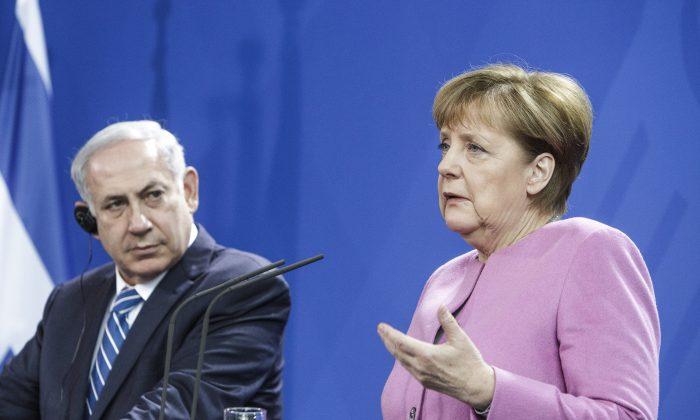Germany Spied on Israeli Prime Minister, US Military