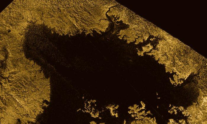 Discovering the Bath Scum on Titan