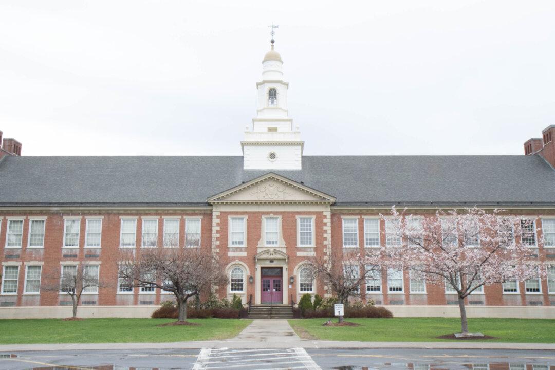 Goshen’s C.J. Hooker Middle School Celebrates 75th Birthday