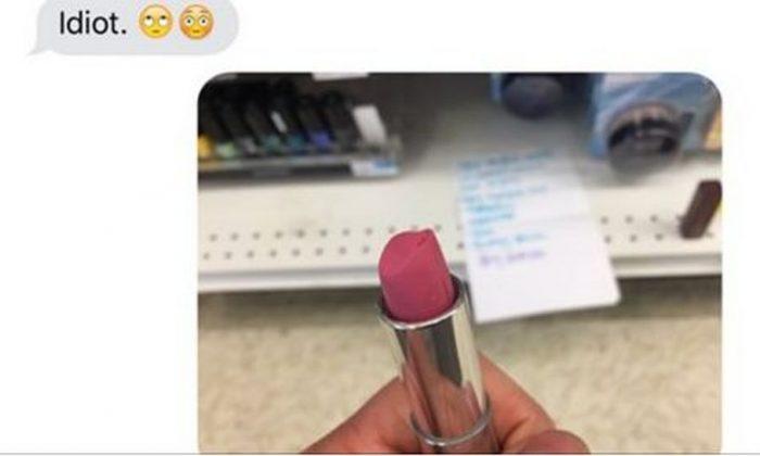 Imgur User Sends Boyfriend on Shopping Run for Makeup, but She Now Regrets It