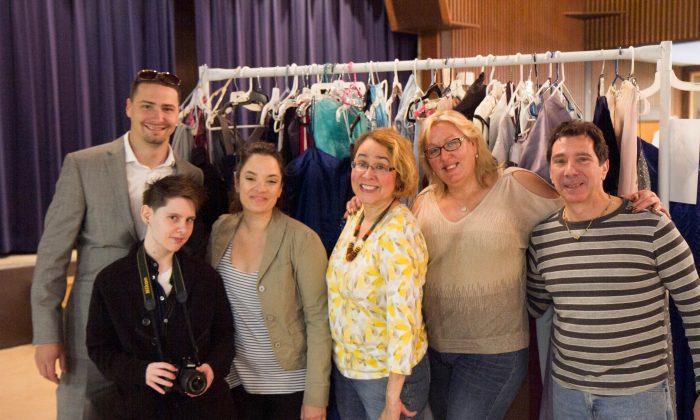 Warming Shelter Fundraiser Makes Prom Night Affordable