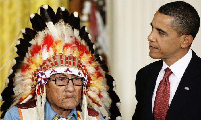 Crow Tribe Elder, Historian Joe Medicine Crow Dead at 102