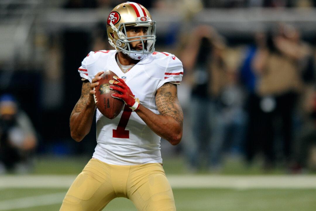 Colin Kaepernick’s Reps Send Out List of ‘Facts’ to Address ’False Narratives’