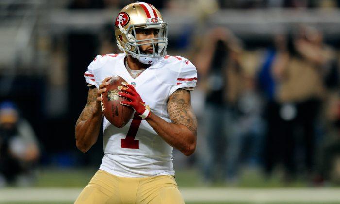 Colin Kaepernick: Trade to Broncos Being Held up by $4.9 Million