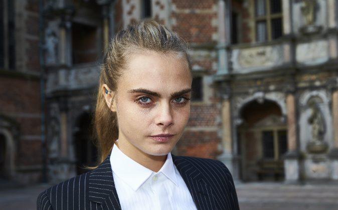 Top Model Cara Delevingne Reveals Lessons From Dealing With Depression