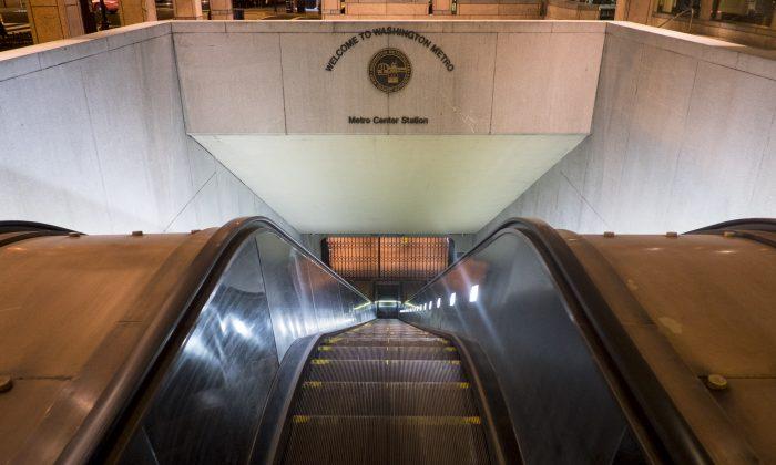 Sports Fans Tumble Off High Speed Escalator That Malfunctioned