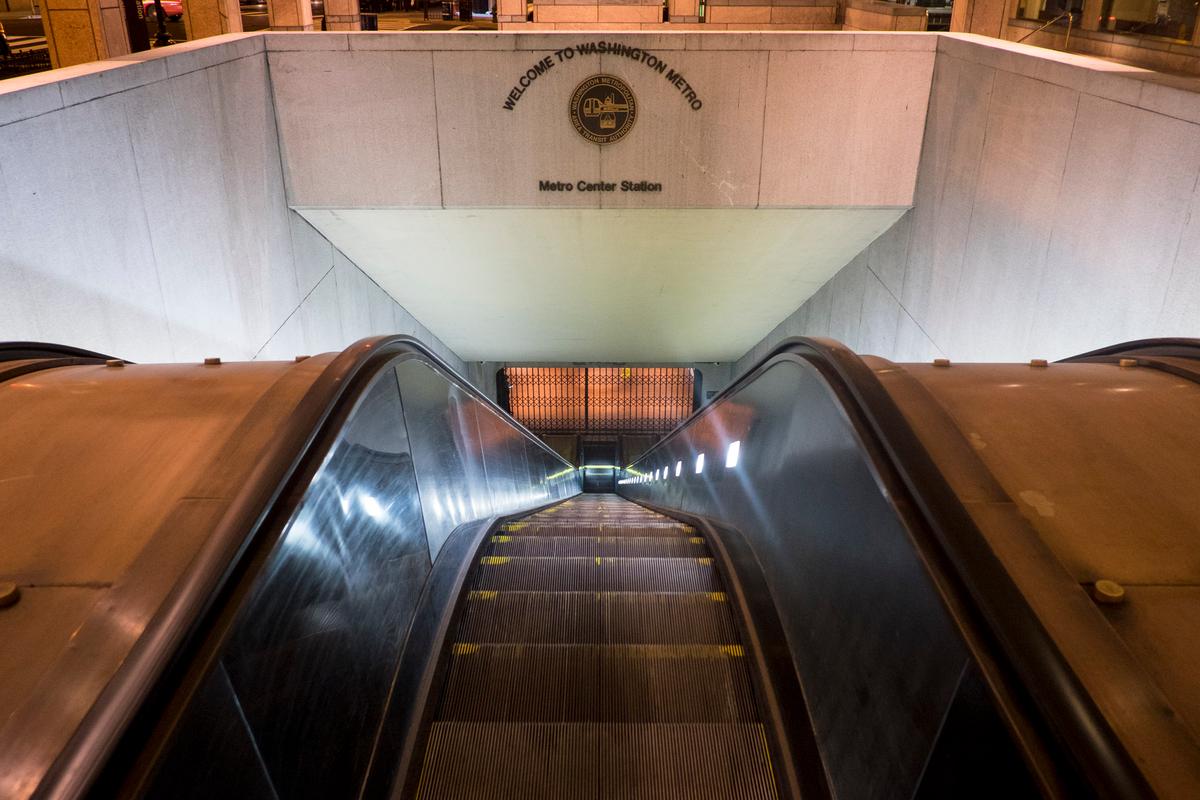 Washington DC Metro Trying Another Strategy to End Fare Evasion