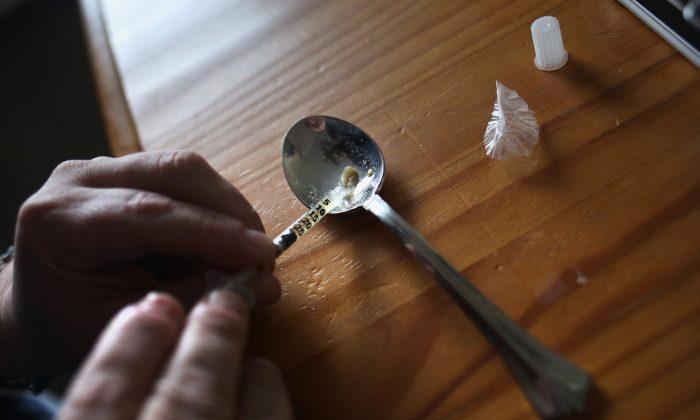 5-Year-Old Brings 30 Packets of Heroin to NJ School