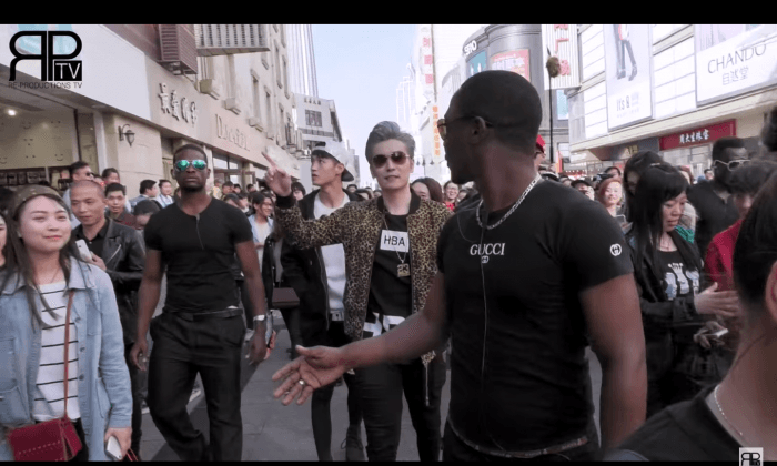China Fooled by Fake Korean Boy Band in Jimmy Kimmel-Style Prank