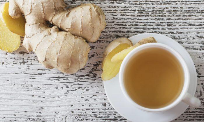 Boosting Mitochondrial Biogenesis With Ginger