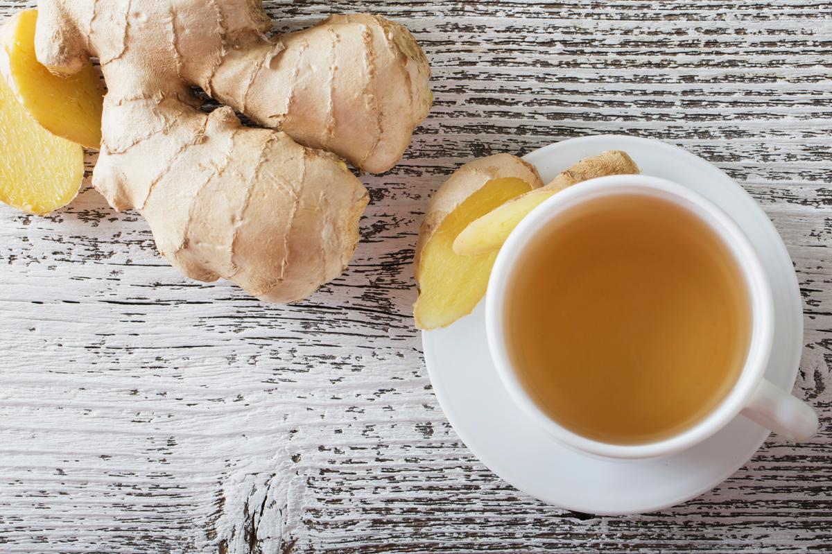 Boosting Mitochondrial Biogenesis With Ginger