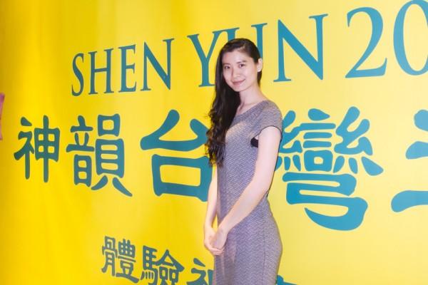 Taiwanese Designer Says ‘I Am Finally Home’ at Shen Yun