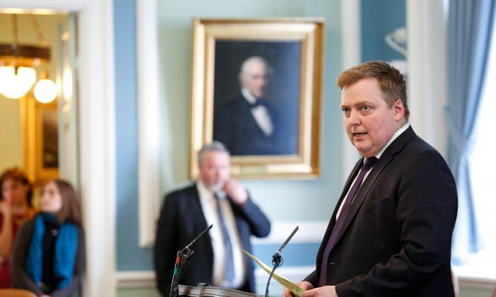 Iceland PM Resigns, First Major Political Fallout From Panama Papers