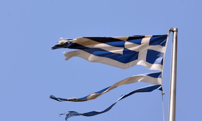 Greece’s Bailout May Be Over, but Not Its Economic Woes
